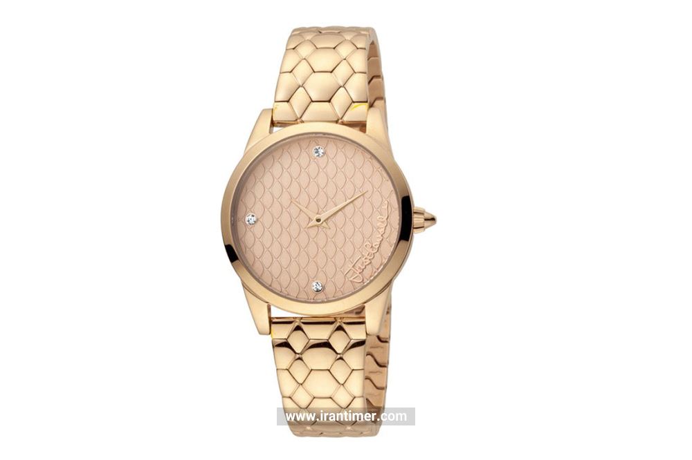 ساعت مچی زنانه جاست کاوالی مدل JC1L087M0065 ساعتی